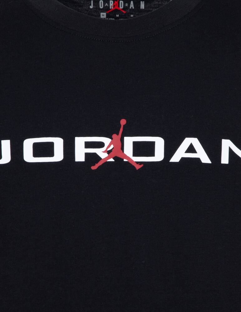 rinascente Nike Jordan T-shirt logo