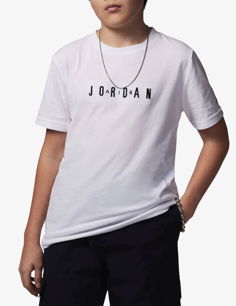 rinascente Nike Jordan T-shirt wordmark