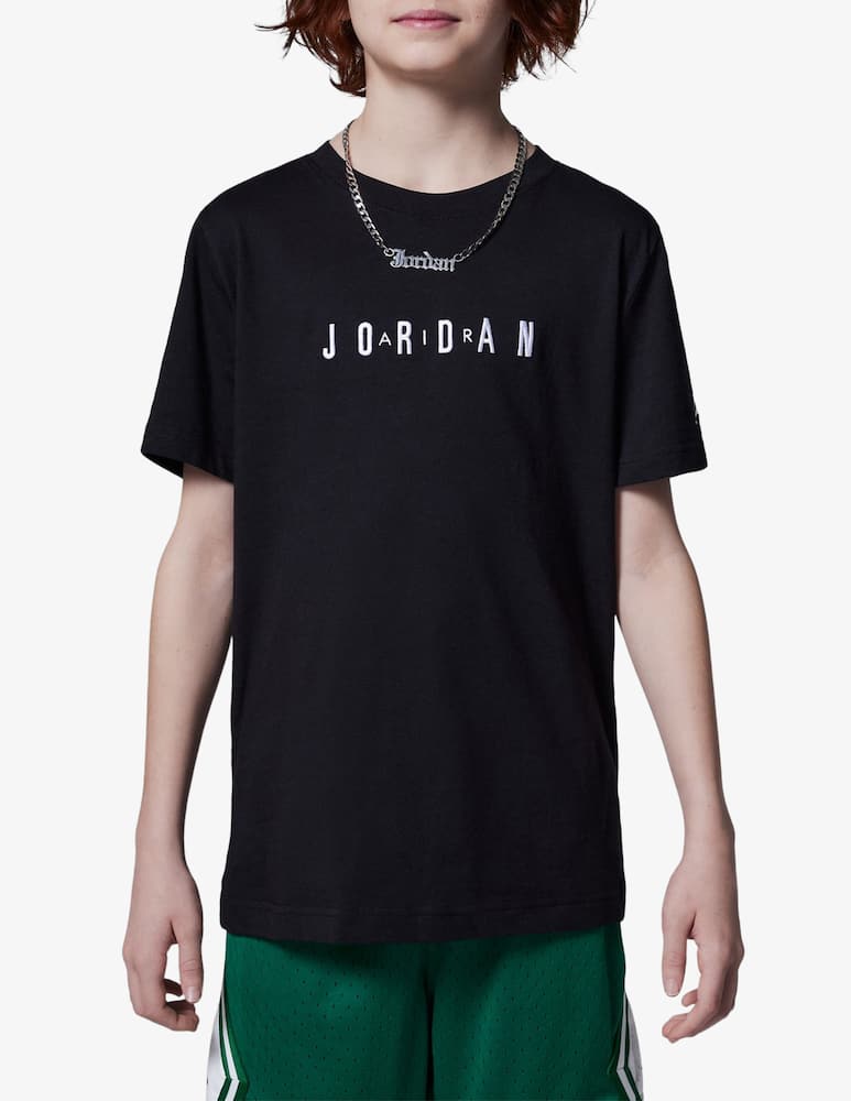 Nike Jordan T-shirt crew collo rotondo - immagine 2 Nike Jordan T-shirt crew collo rotondo - immagine 2