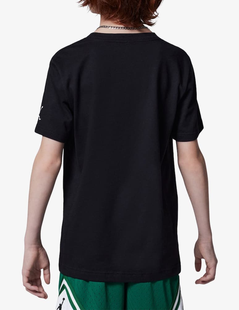 Nike Jordan T-shirt crew collo rotondo - immagine 3 Nike Jordan T-shirt crew collo rotondo - immagine 3
