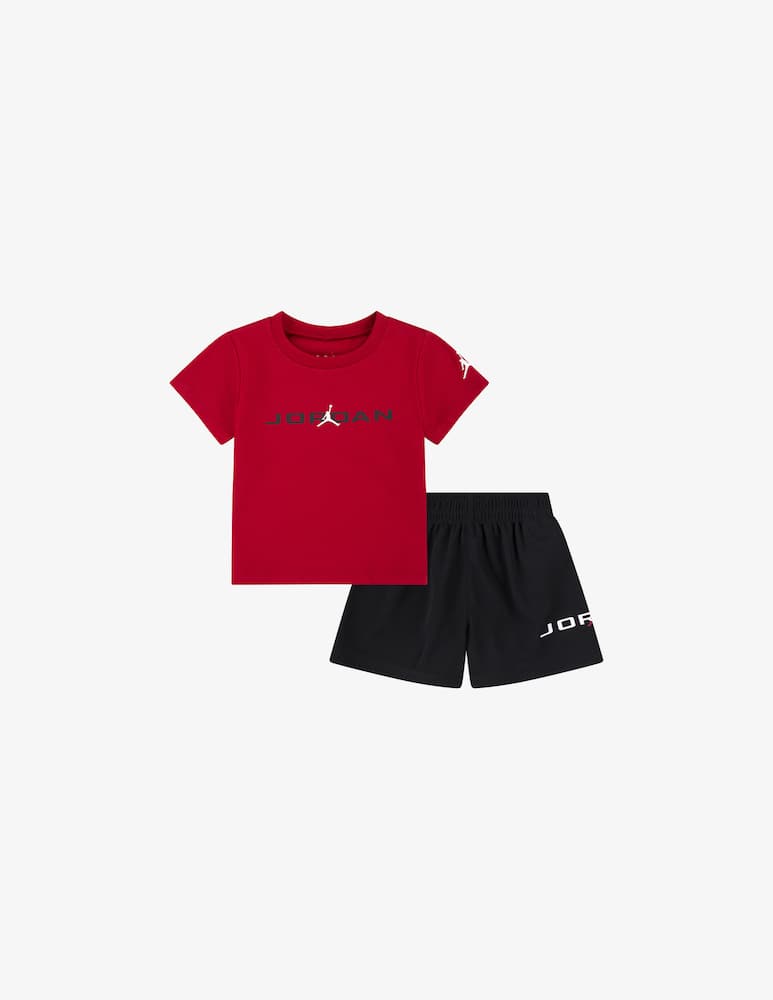 rinascente Nike Jordan Mesh short set