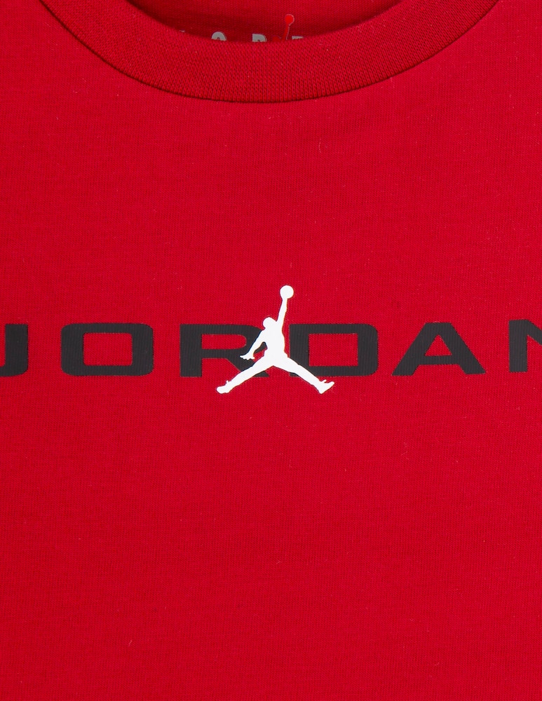 rinascente Nike Jordan Mesh short set