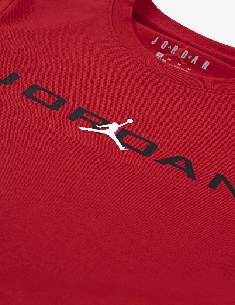 rinascente Nike Jordan Mesh t-shirt and short set