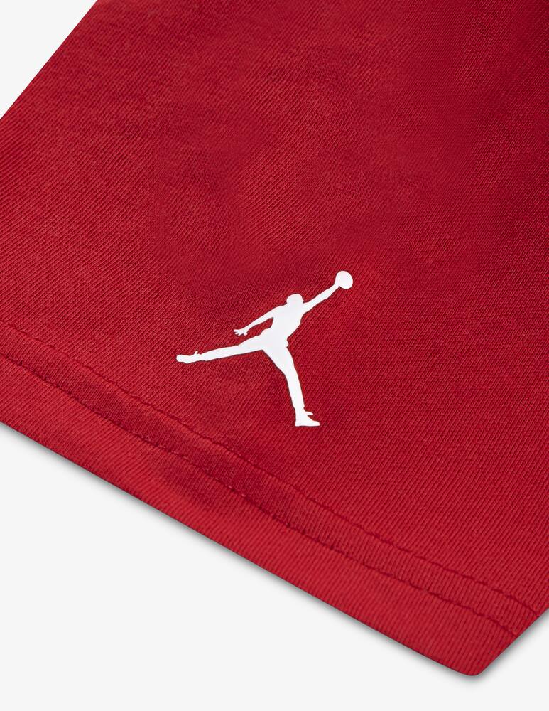 rinascente Nike Jordan Mesh t-shirt and short set