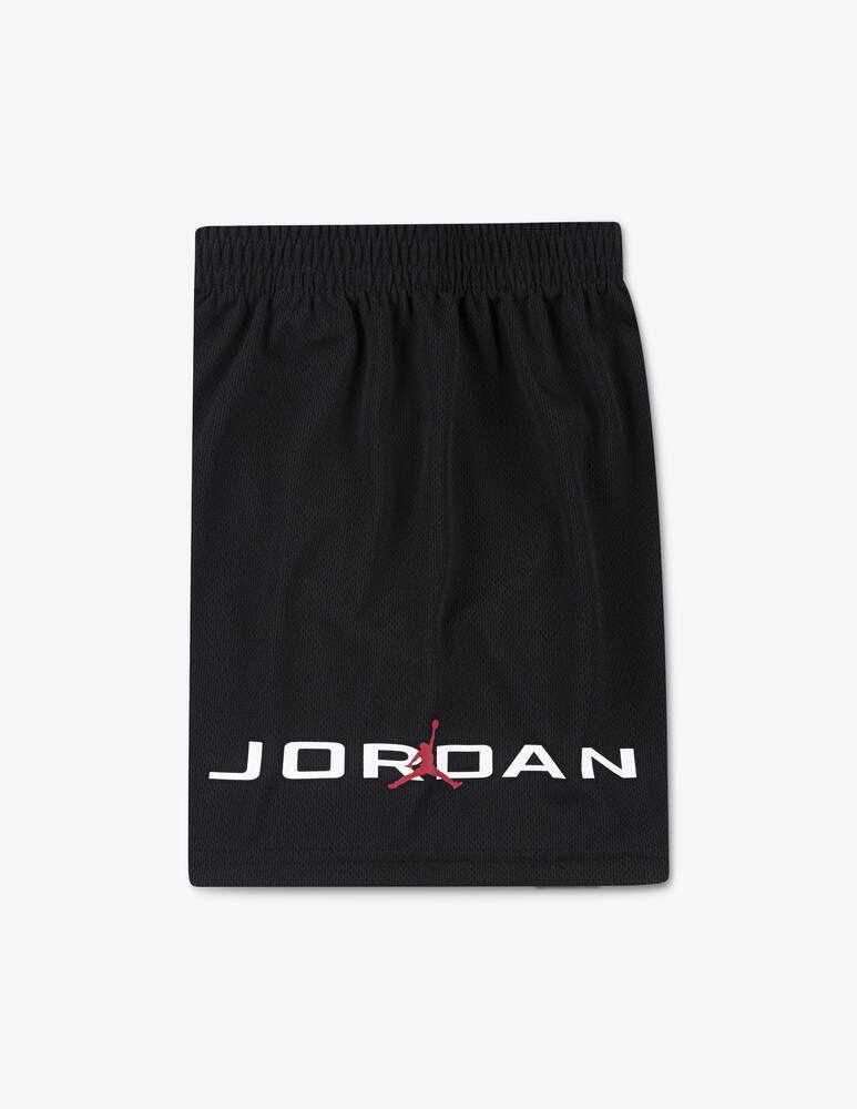 rinascente Nike Jordan Mesh t-shirt and short set