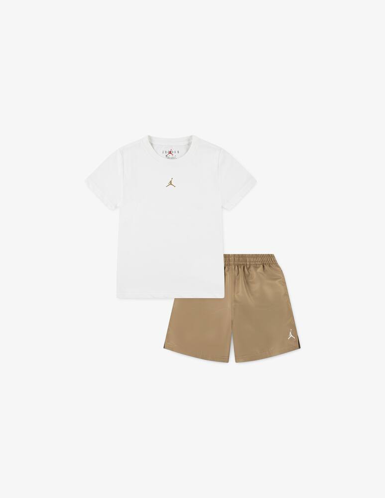 rinascente Nike Jordan Set t-shirt e shorts Jumpman