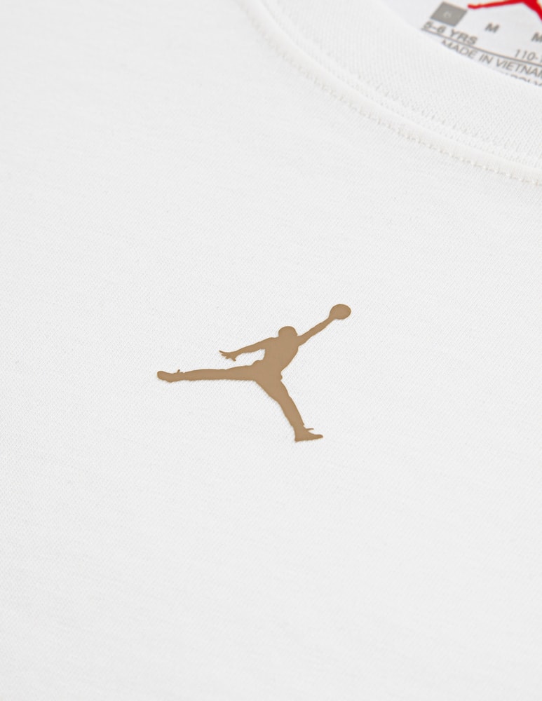 rinascente Nike Jordan Set t-shirt e shorts Jumpman