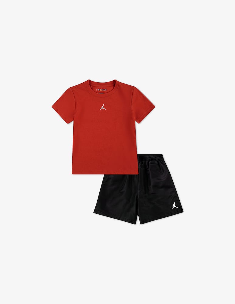 rinascente Nike Jordan Set t-shirt e shorts Jumpman