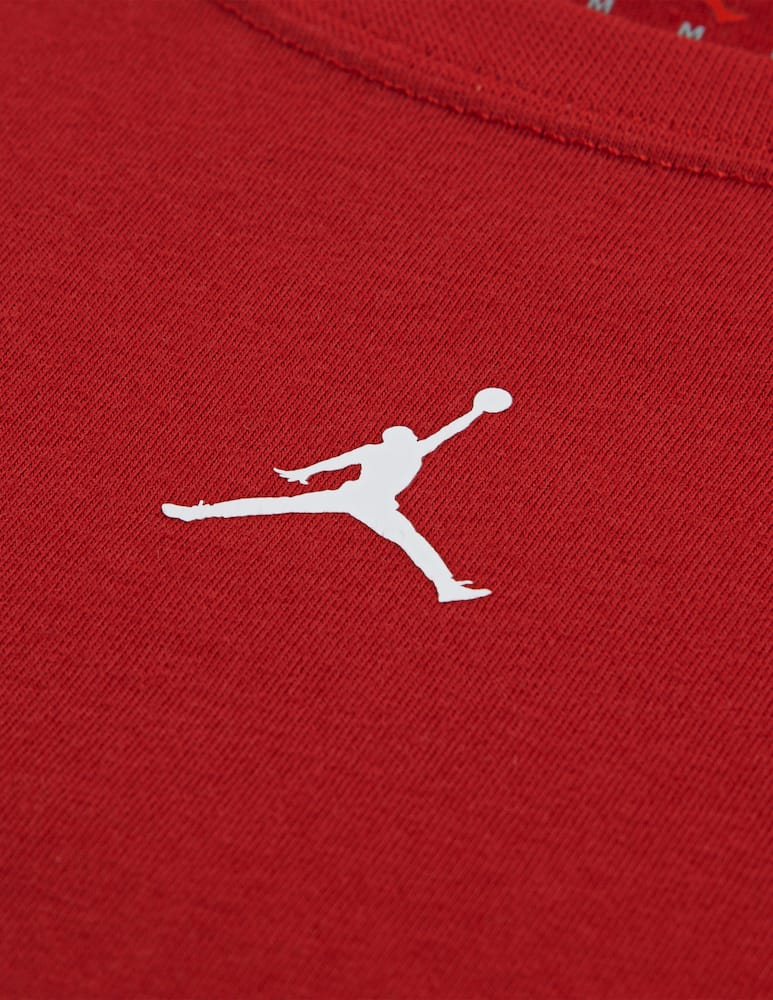 rinascente Nike Jordan Set t-shirt e shorts Jumpman