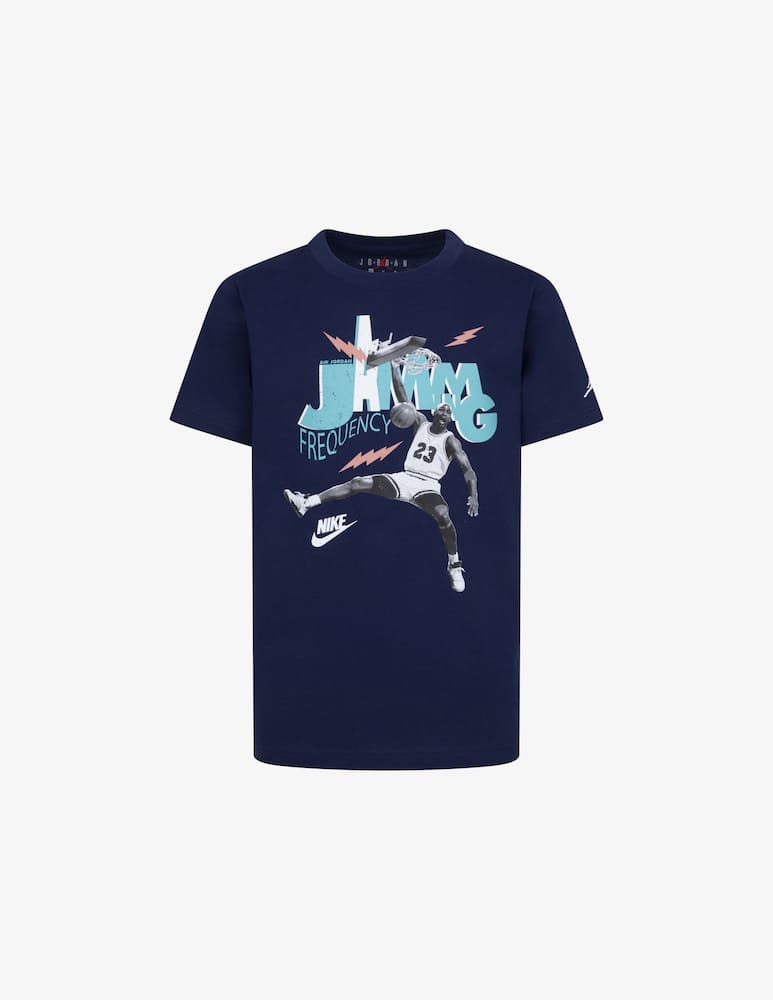 rinascente Nike Jordan Jamming frequency t-shirt