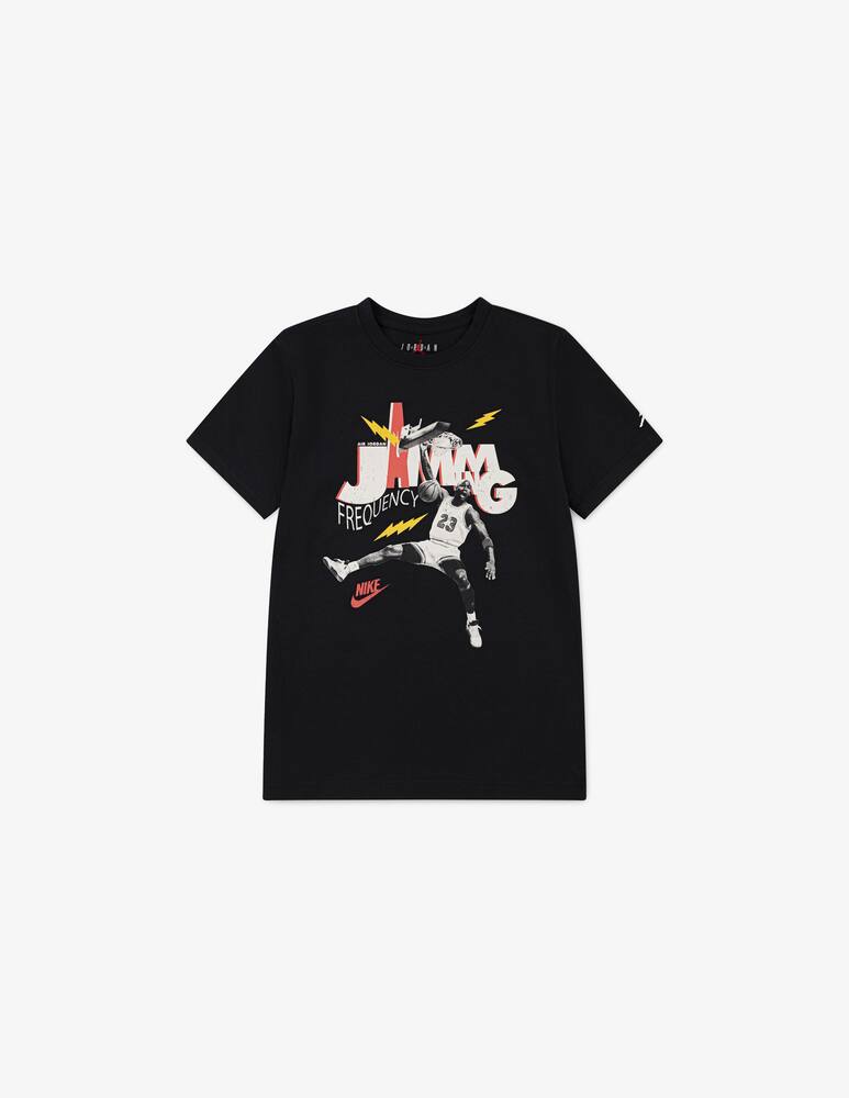 rinascente Nike Jordan Jamming frequency t-shirt