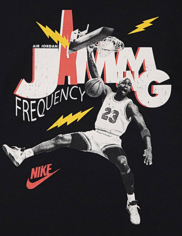 rinascente Nike Jordan Jamming frequency t-shirt