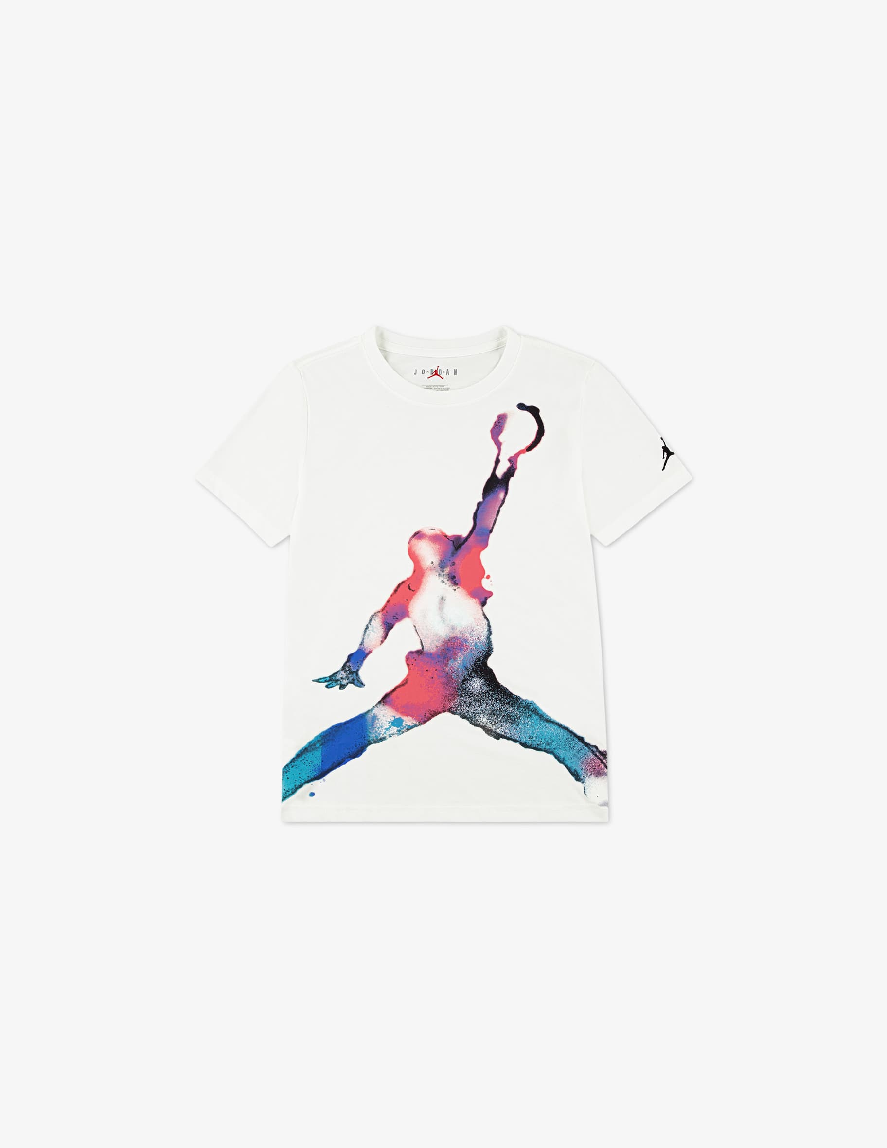 jumpman graphic tee