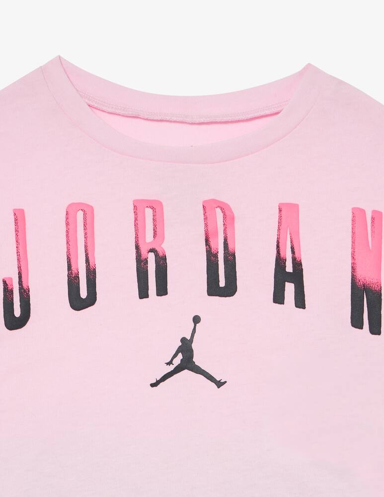 rinascente Nike Jordan Pleated t-shirt set