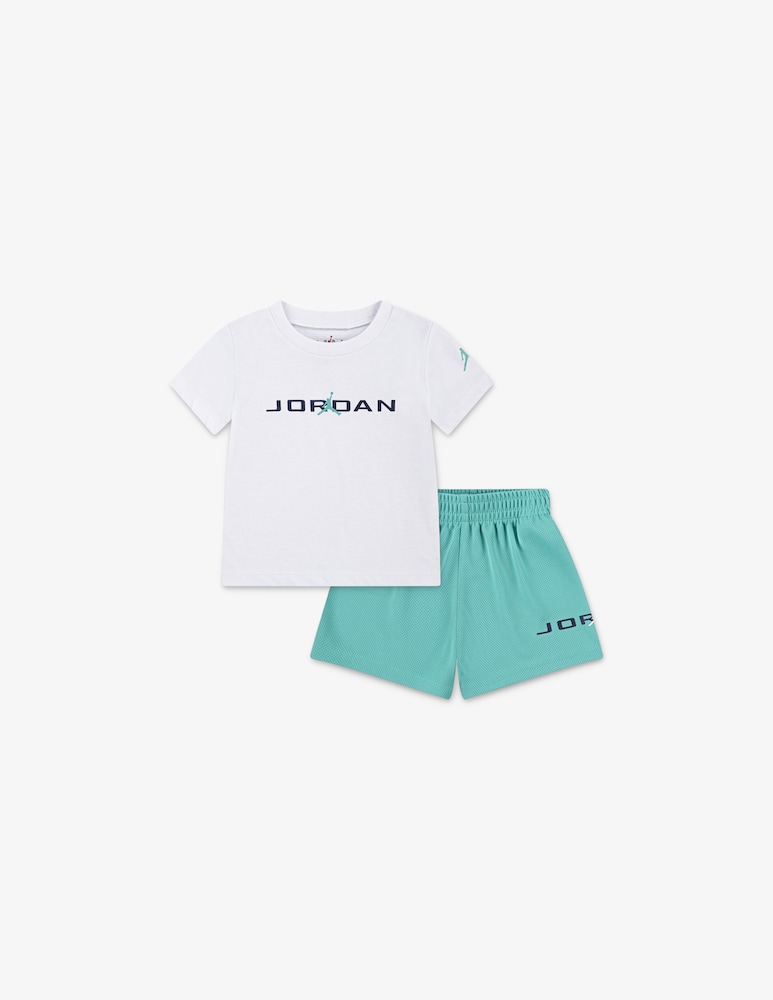 rinascente Nike Jordan Mesh short set