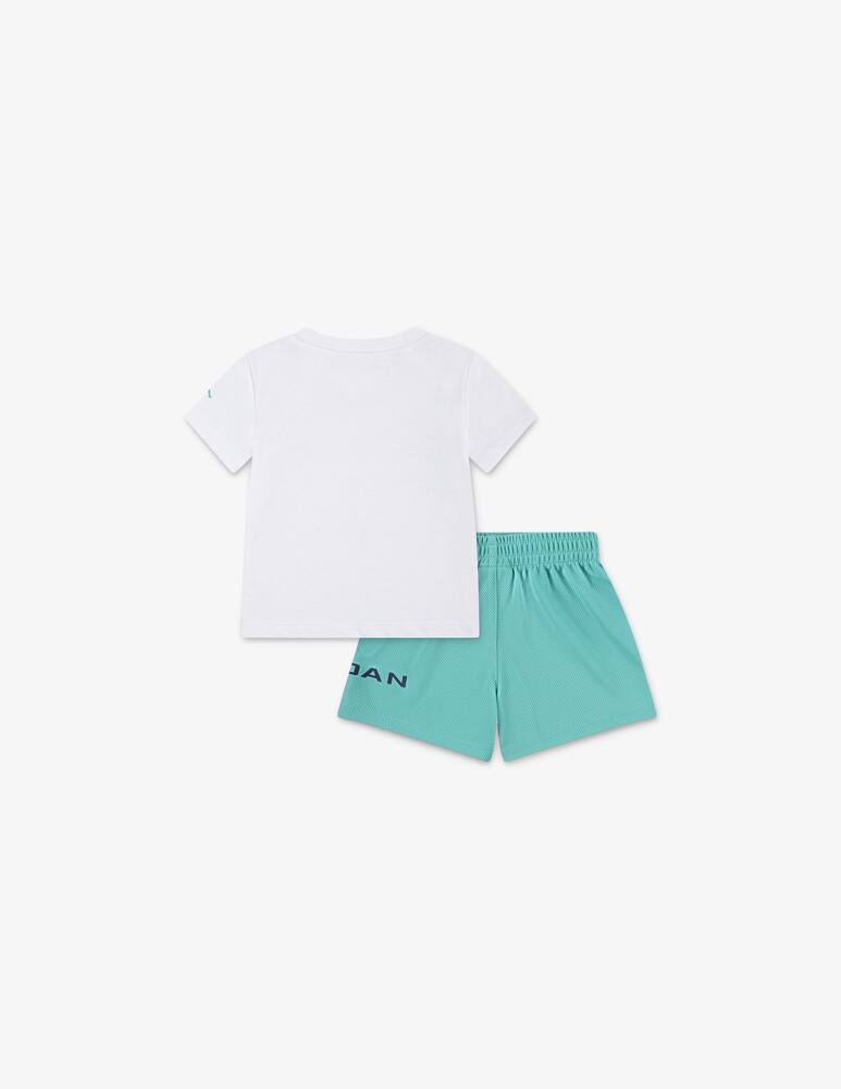 rinascente Nike Jordan Mesh short set