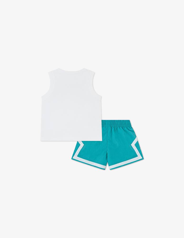 rinascente Nike Jordan Poolside tank set
