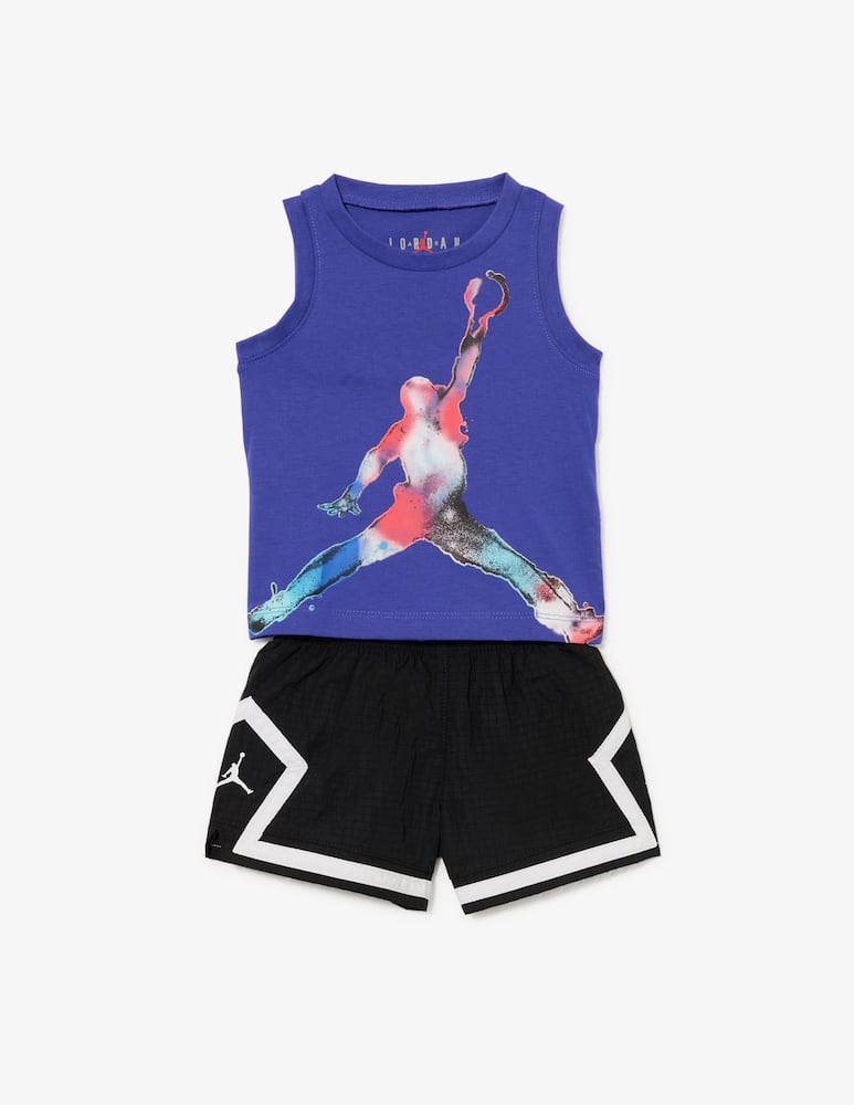 rinascente Nike Jordan Jumpman tank set