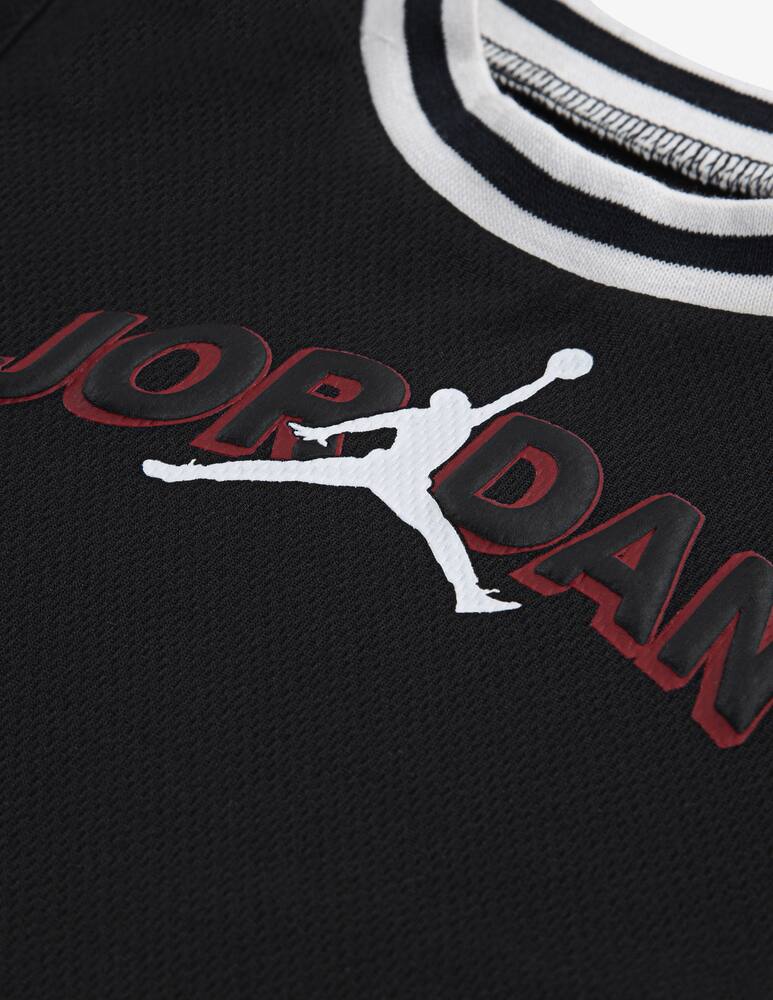 rinascente Nike Jordan Mesh t-shirt set