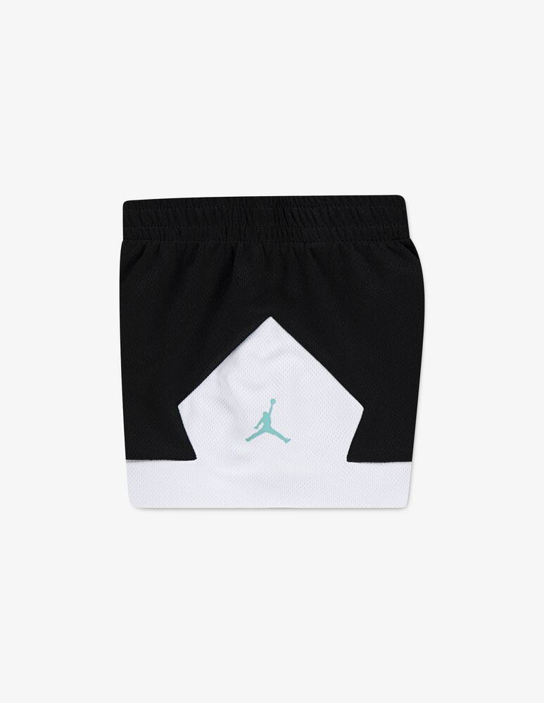rinascente Nike Jordan Mashup tank mesh set