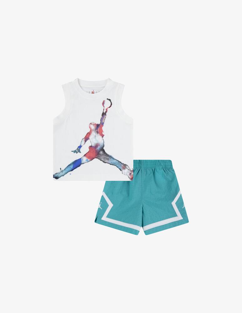 rinascente Nike Jordan Poolside tank set