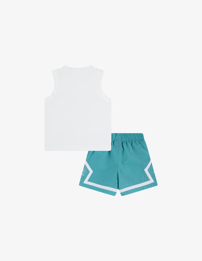 rinascente Nike Jordan Poolside tank set