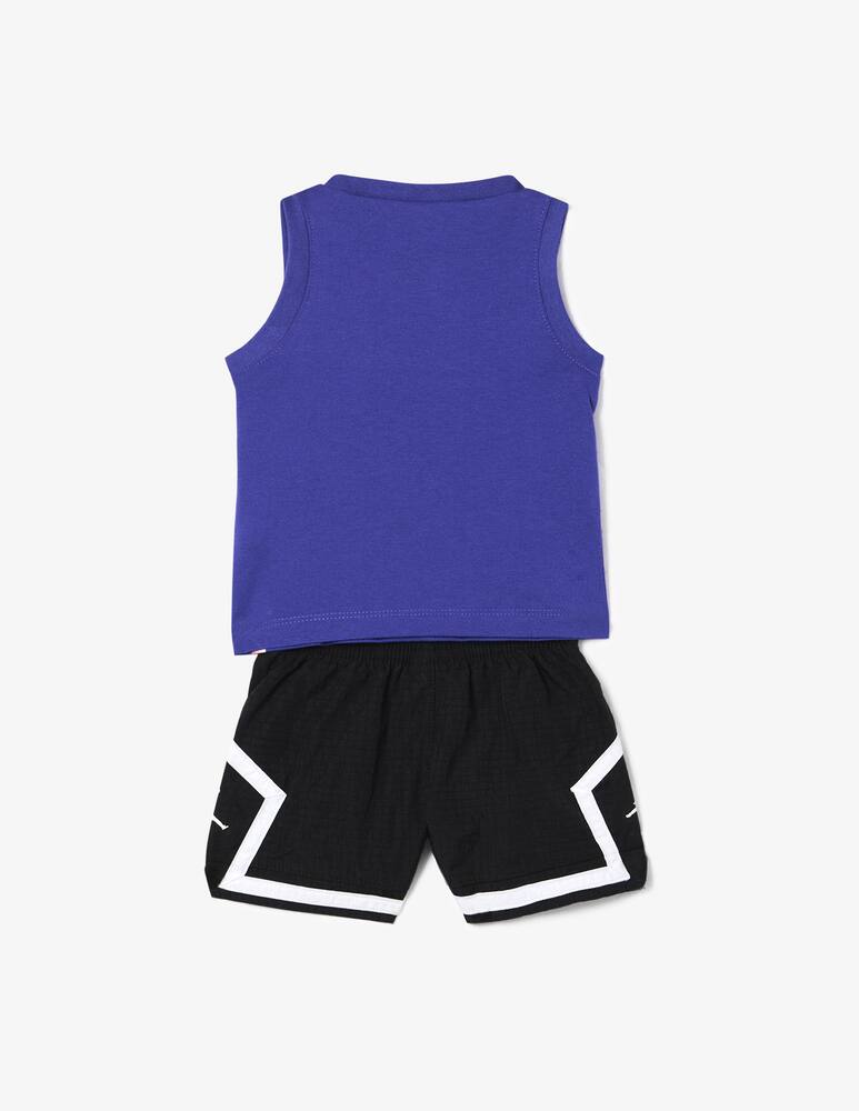 rinascente Nike Jordan Tank and shorts set