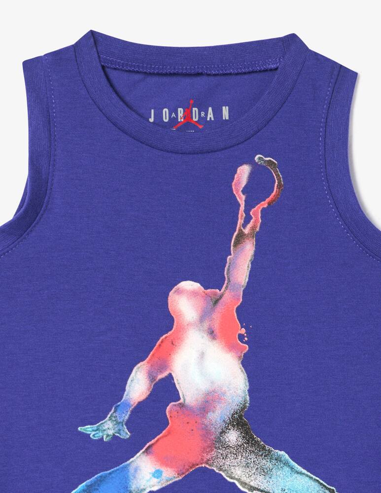 rinascente Nike Jordan Tank and shorts set