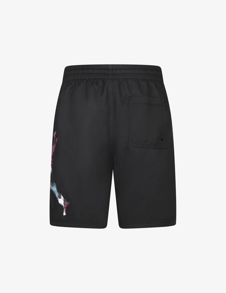 rinascente Nike Jordan Shorts poolside MJ
