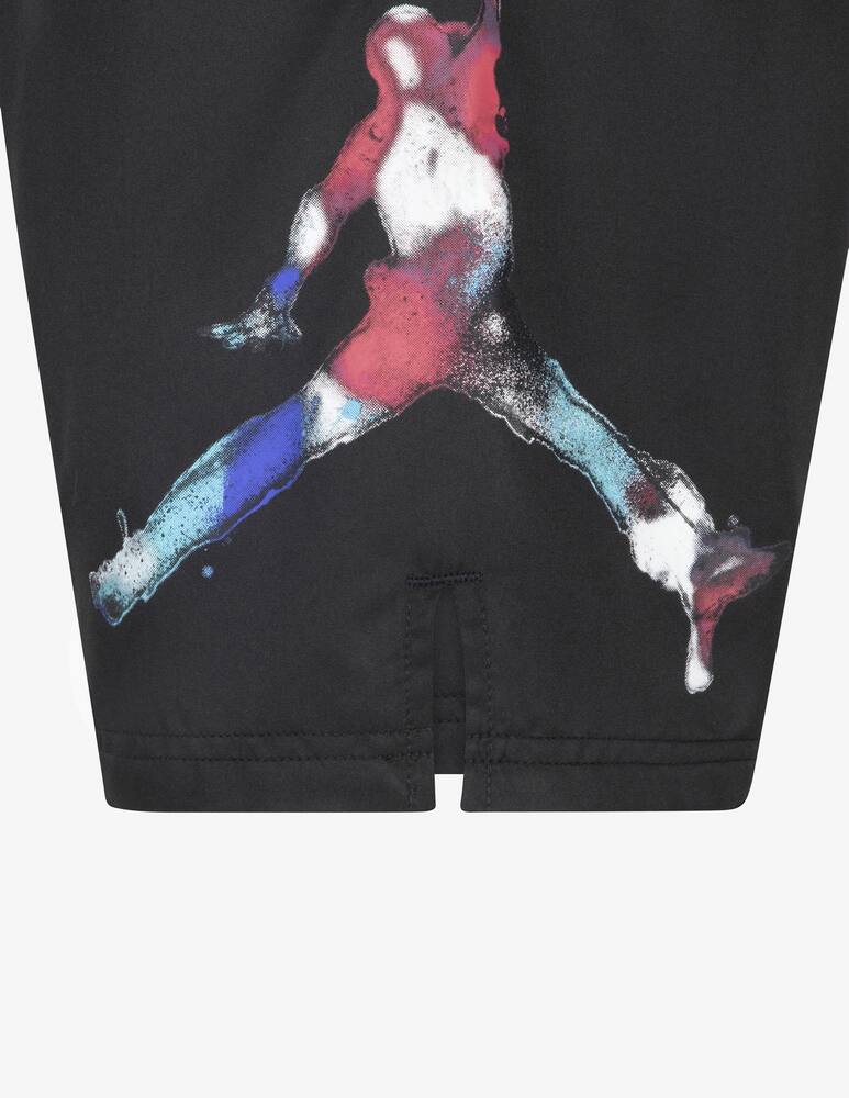 rinascente Nike Jordan Shorts poolside MJ