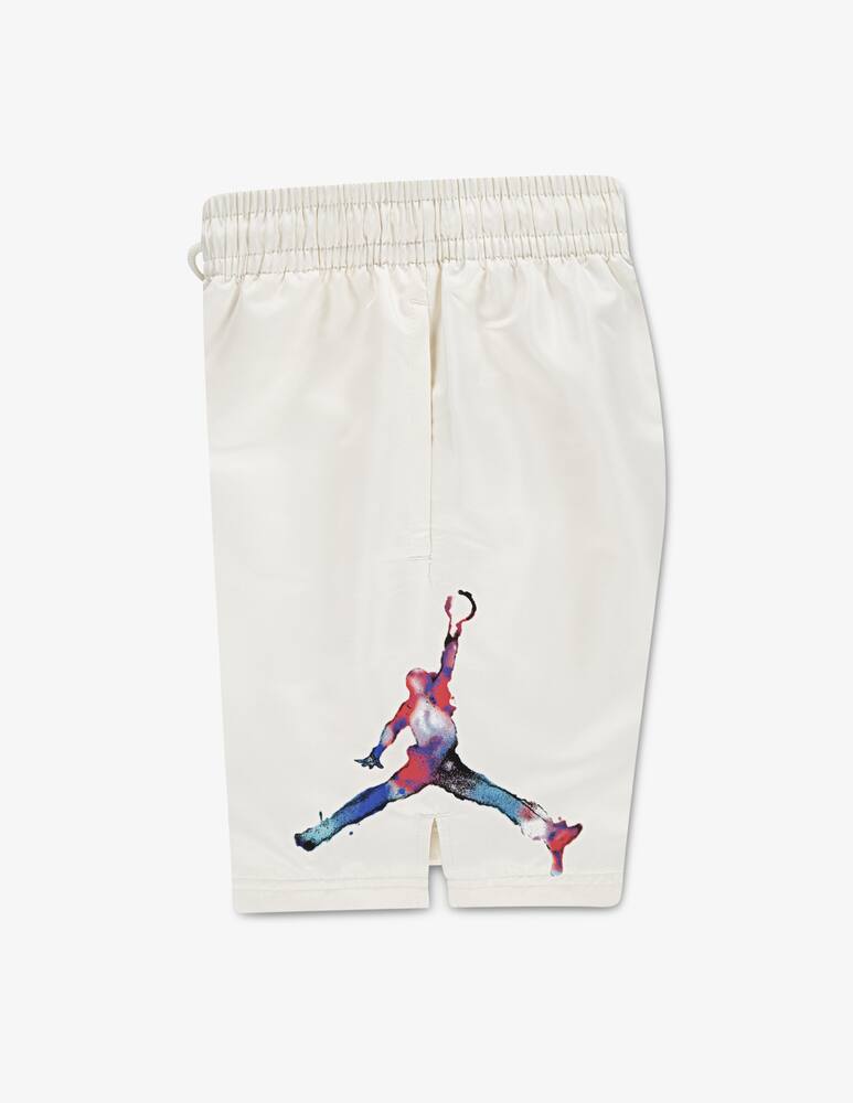 rinascente Nike Jordan Jumpman poolside shorts