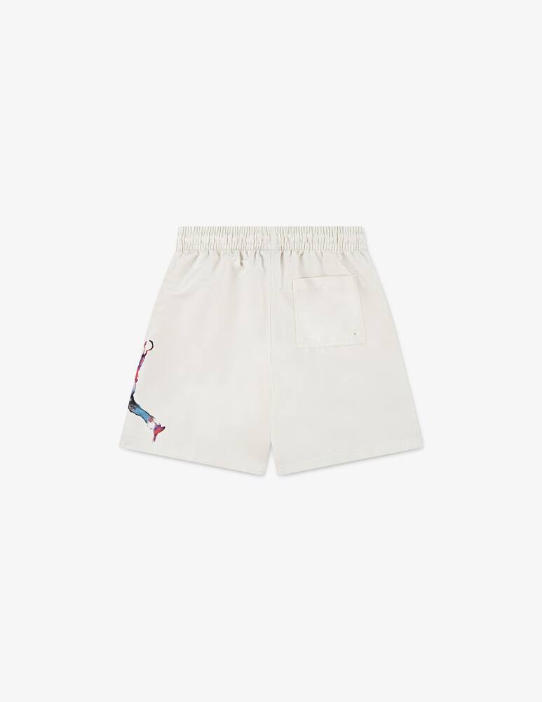 rinascente Nike Jordan Jumpman poolside shorts