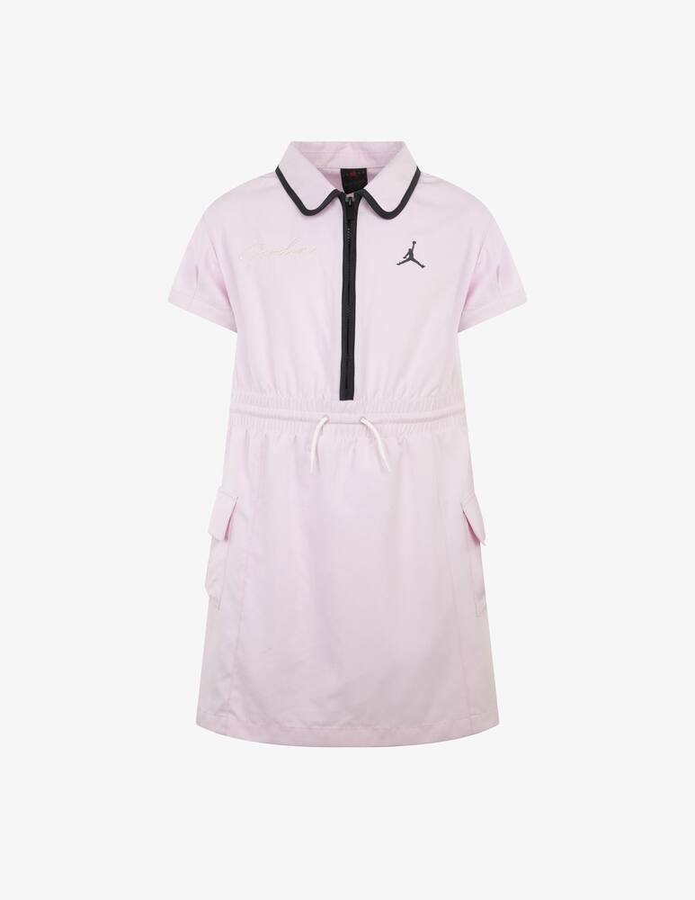 rinascente Nike Jordan Zip polo dress