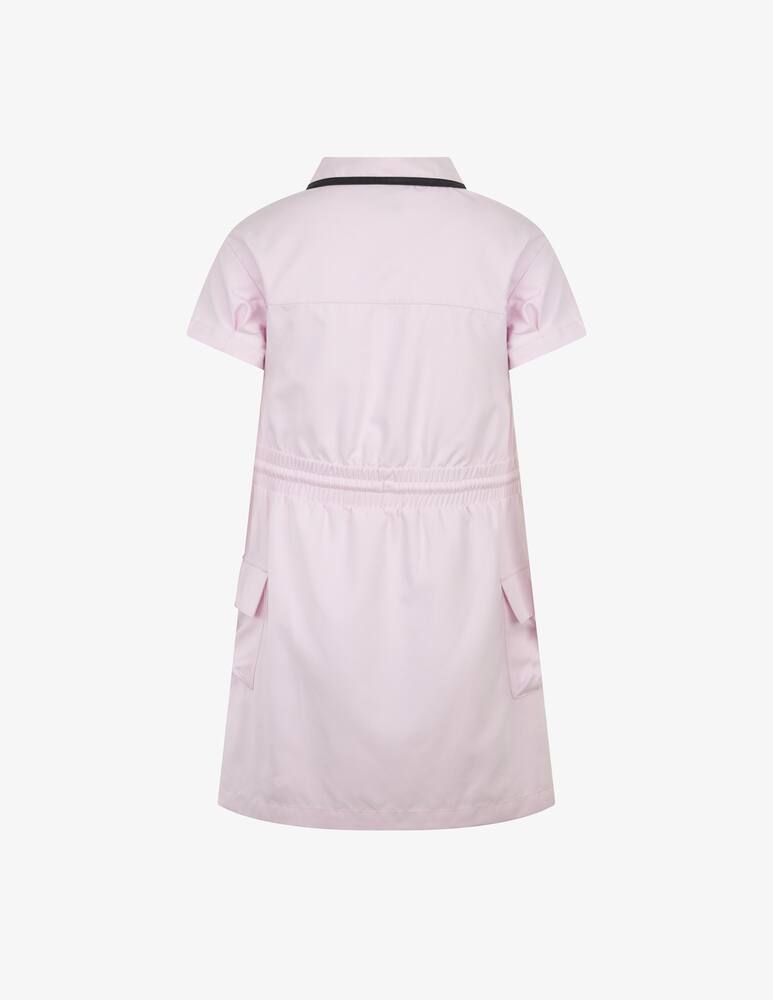 rinascente Nike Jordan Zip polo dress