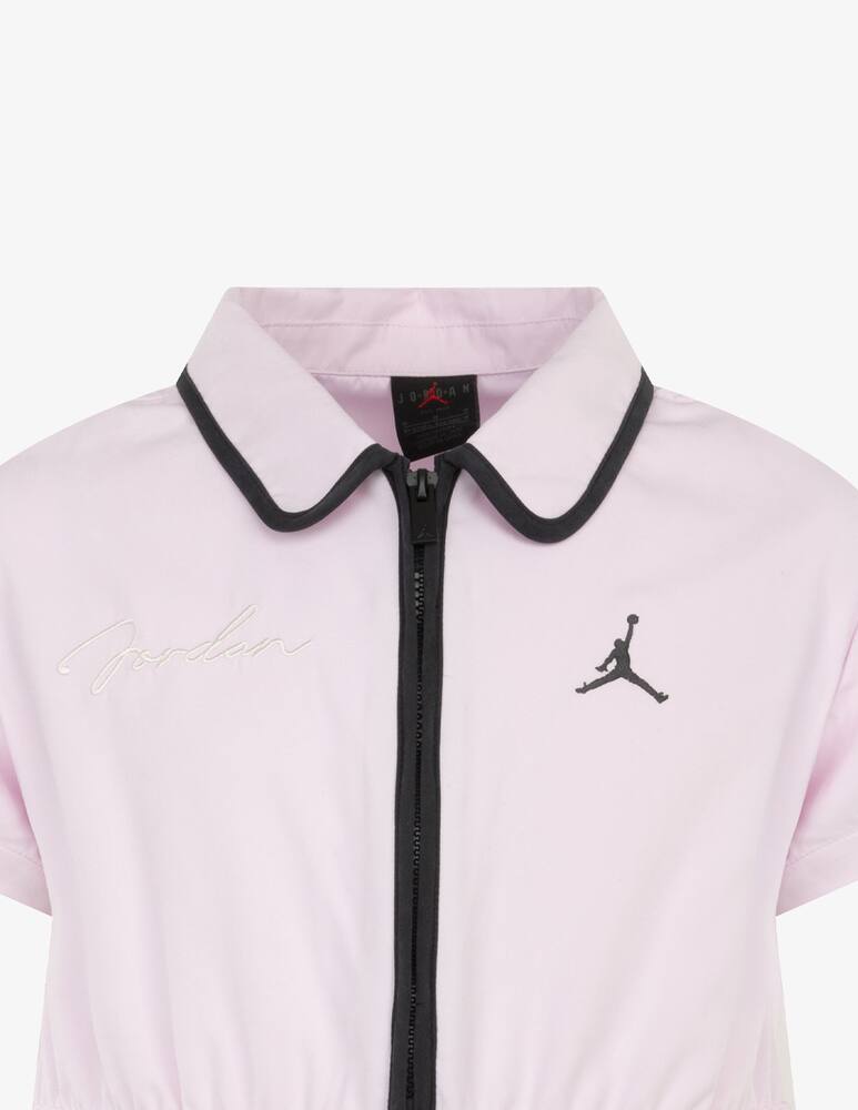 rinascente Nike Jordan Zip polo dress