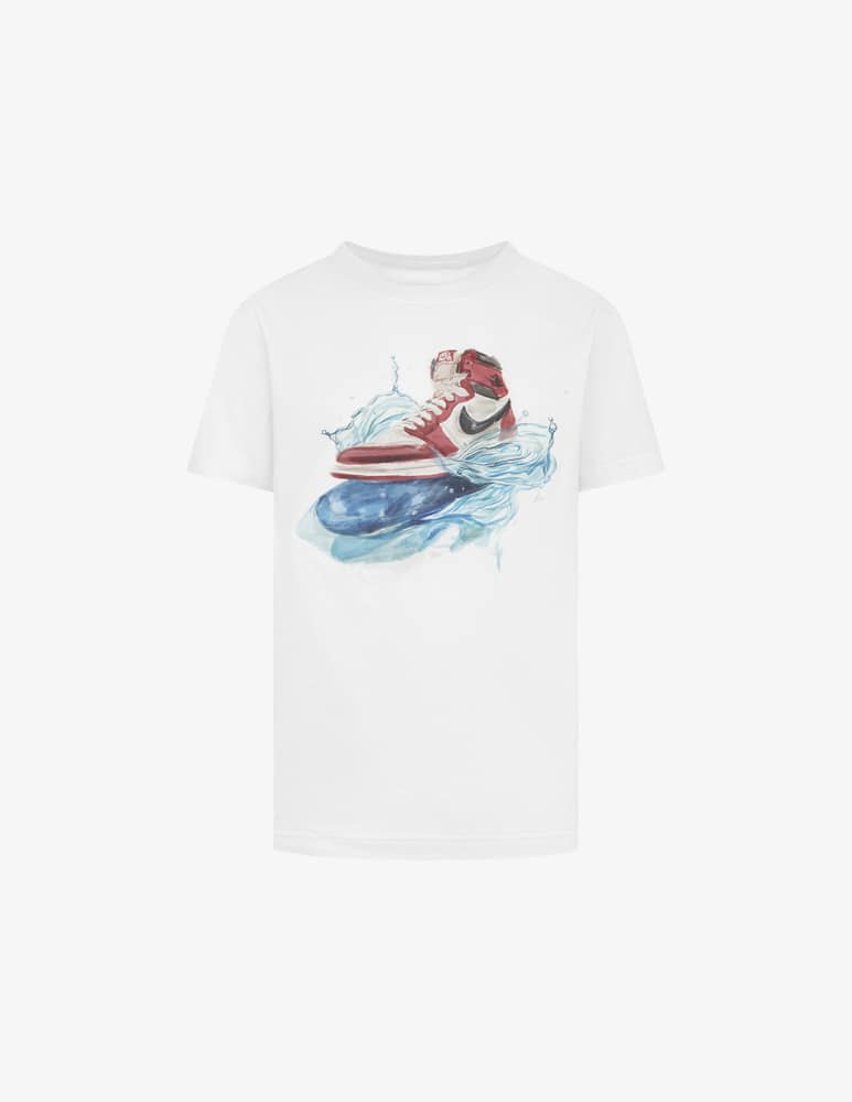 rinascente Nike Jordan Wave sneaker t-shirt