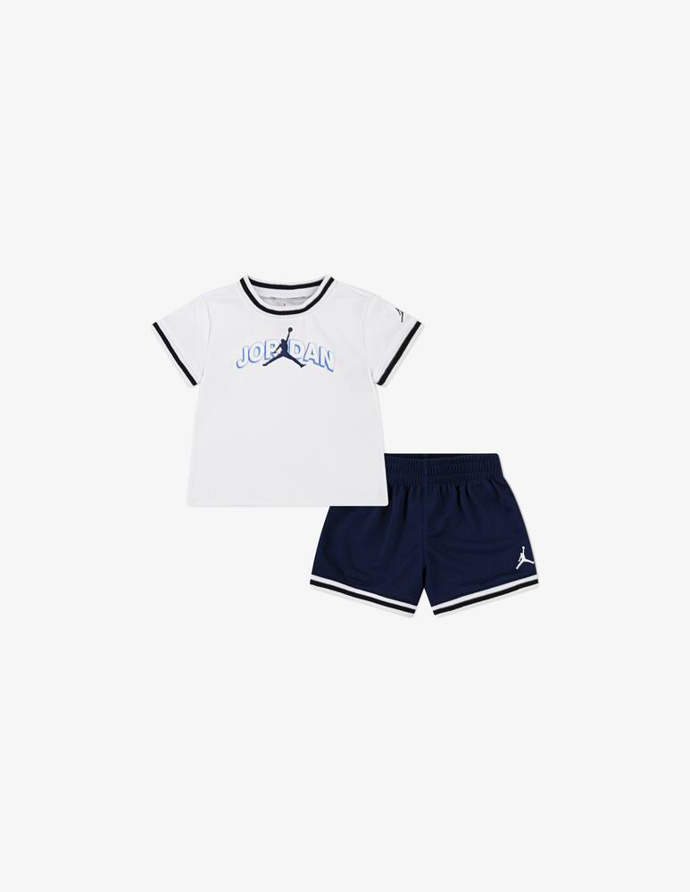 rinascente Nike Jordan Mesh t-shirt set