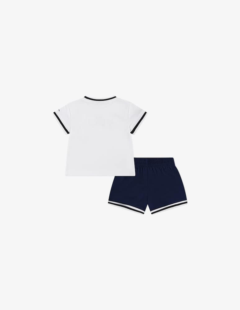 rinascente Nike Jordan Mesh t-shirt set