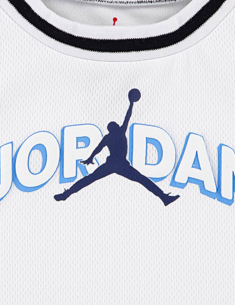 rinascente Nike Jordan Mesh t-shirt set