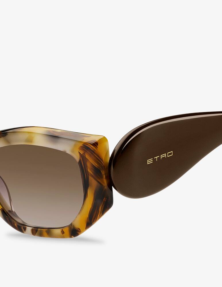rinascente ETRO Etropaisley sunglasses
