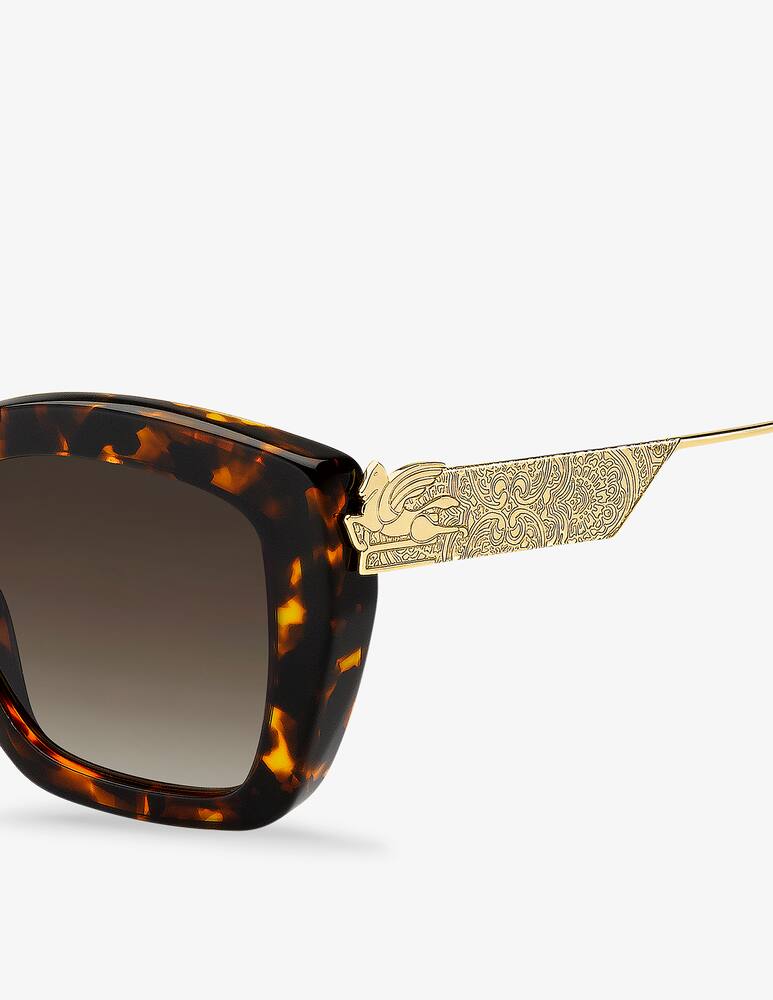 rinascente ETRO Bold pegaso sunglasses