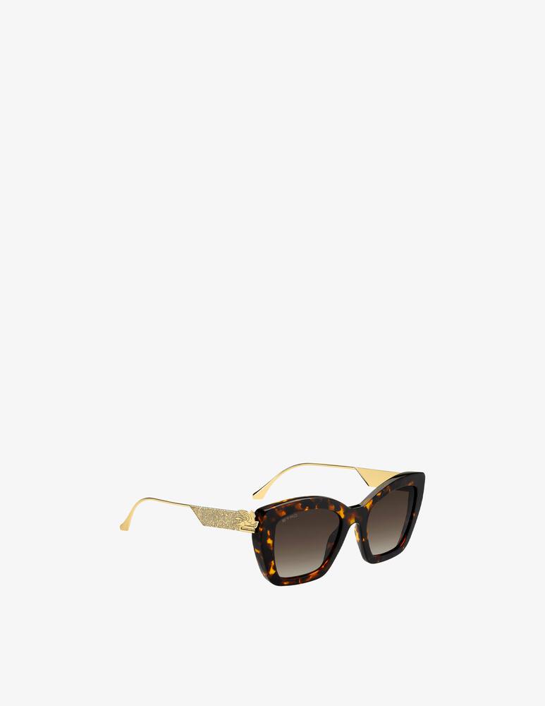 rinascente ETRO Bold pegaso sunglasses