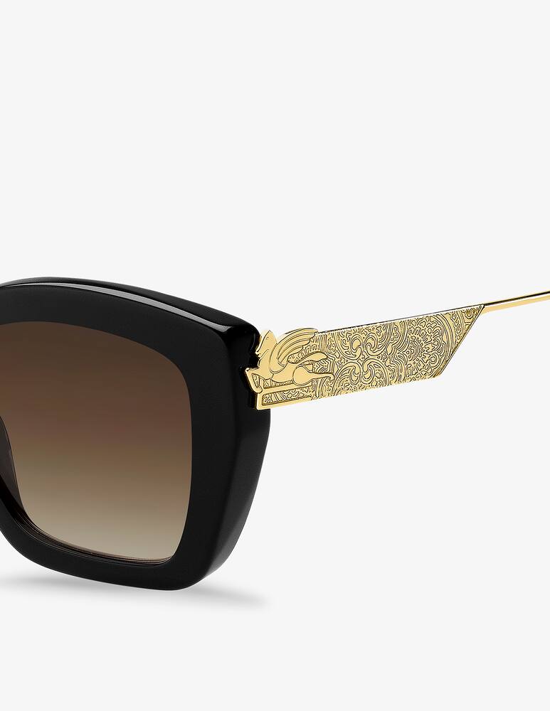rinascente ETRO Occhiali da sole bold pegaso