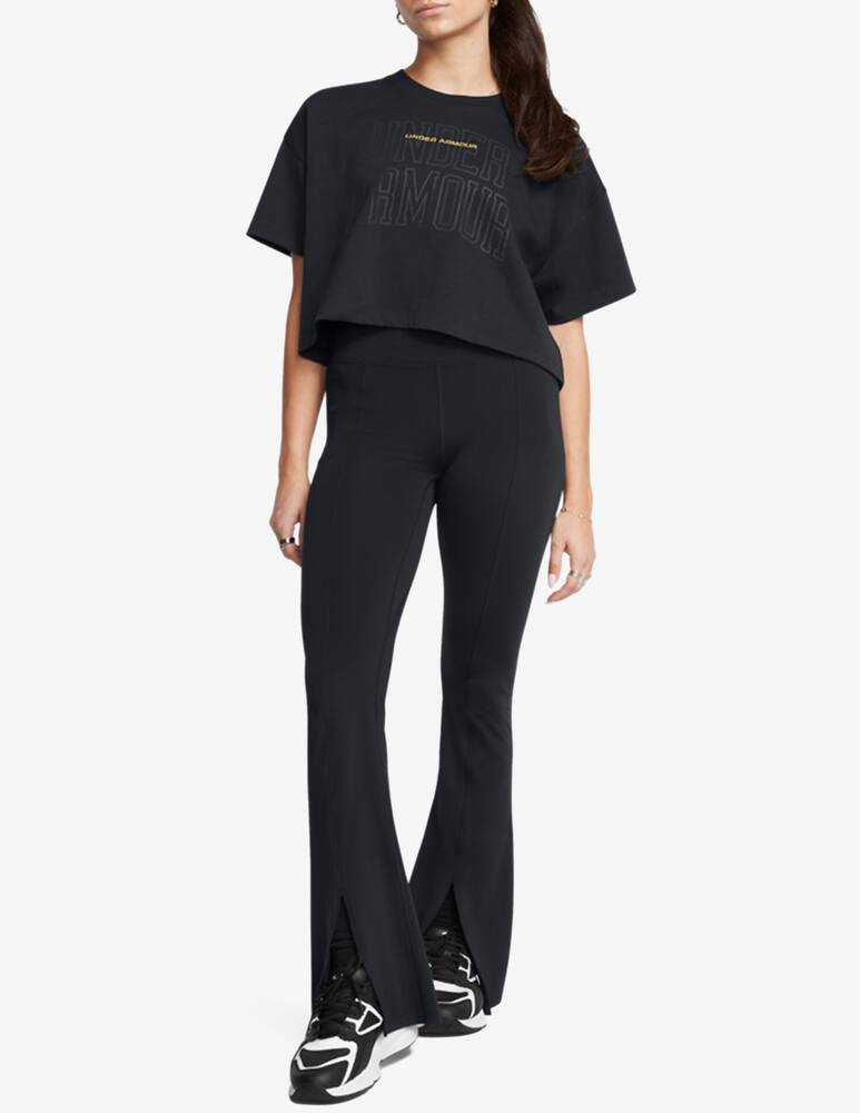 rinascente Under Armour Flare trousers
