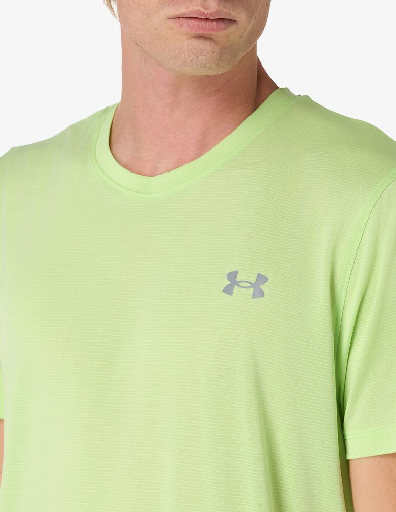 rinascente Under Armour Launch running t-shirt