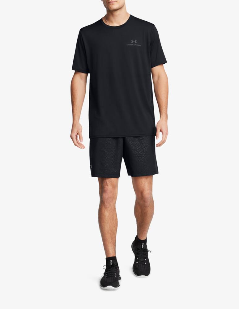 rinascente Under Armour Woven emboss shorts