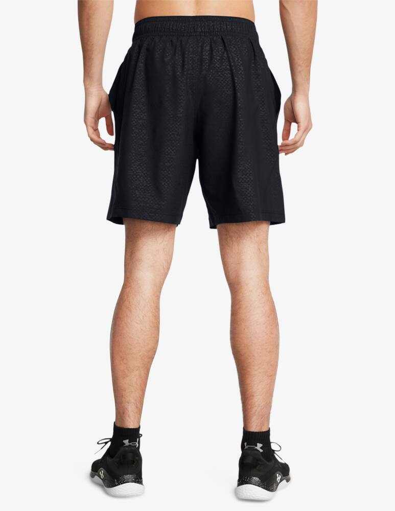 rinascente Under Armour Woven emboss shorts