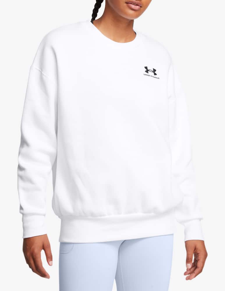 Under Armour Essential sweatshirt - picture 1 Under Armour Essential sweatshirt - picture 1