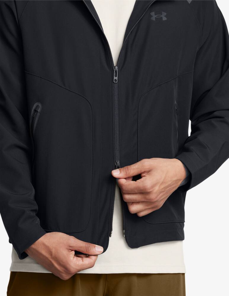 rinascente Under Armour Woven unstoppable jacket