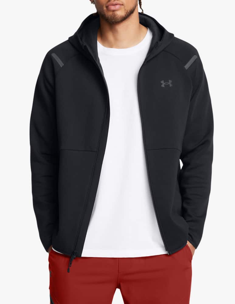 Under Armour Felpa cappuccio Unstoppable - immagine 1 Under Armour Felpa cappuccio Unstoppable - immagine 1